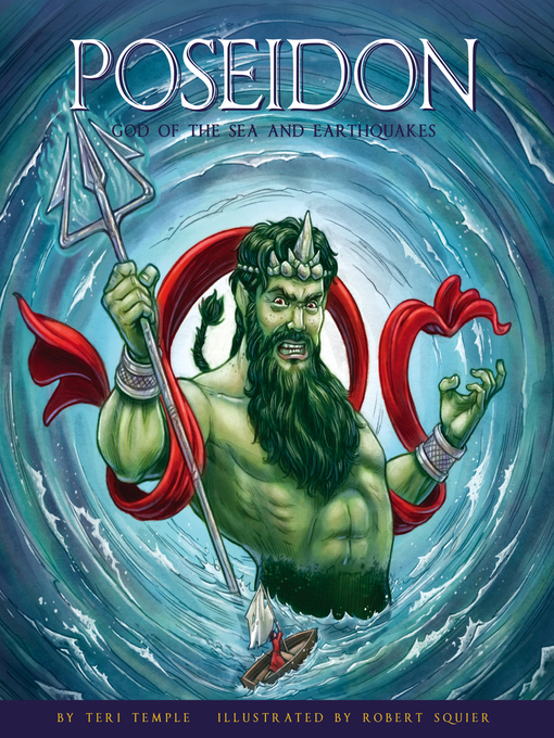 Title details for Poseidon by Teri Temple - Available